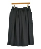 COMME des GARCONS（コムデギャルソン）ロング・マキシ丈スカート 黒 サイズ:S レディース/2200710332028