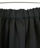 COMME des GARCONS（コムデギャルソン）ロング・マキシ丈スカート 黒 サイズ:S レディース/2200710332028