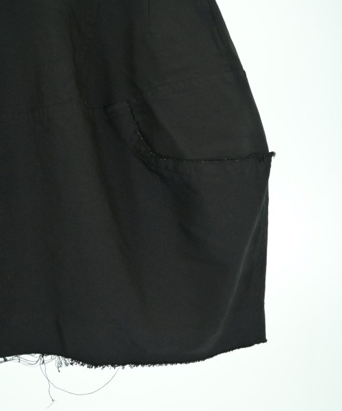 COMME des GARCONS（コムデギャルソン）ロング・マキシ丈スカート 黒 サイズ:XS レディース/2200710332035