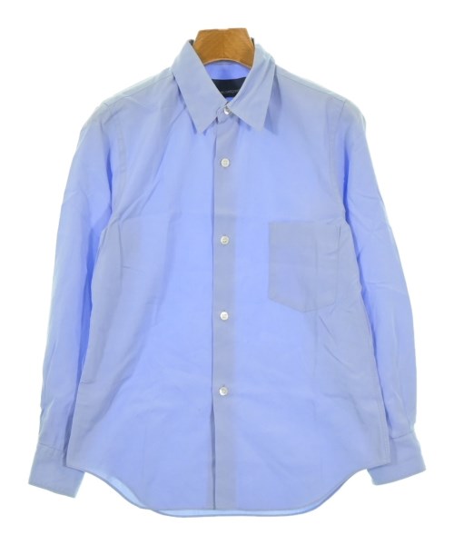 COMME des GARCONS（コムデギャルソン）カジュアルシャツ 青 サイズ:S レディース/2200710382054