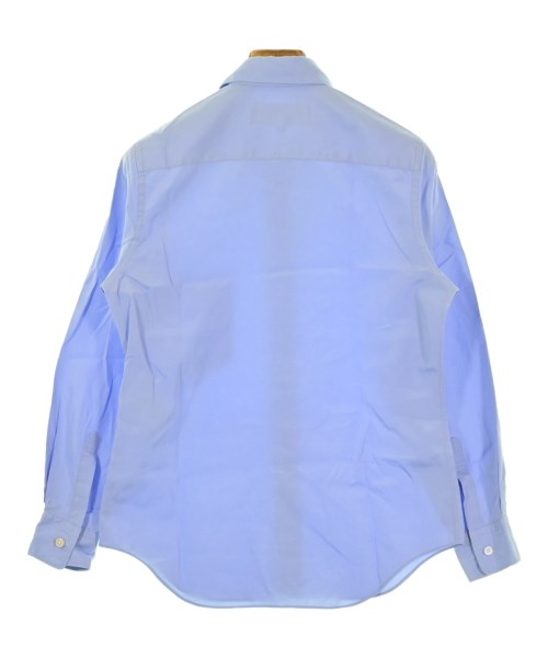 COMME des GARCONS（コムデギャルソン）カジュアルシャツ 青 サイズ:S レディース/2200710382054
