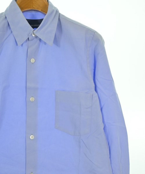 COMME des GARCONS（コムデギャルソン）カジュアルシャツ 青 サイズ:S レディース/2200710382054