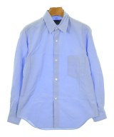 COMME des GARCONS（コムデギャルソン）カジュアルシャツ 青 サイズ:S レディース/2200710382054