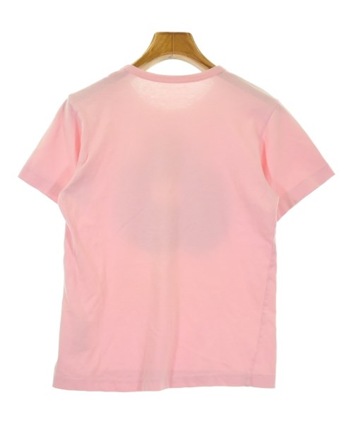 COMME des GARCONS（コムデギャルソン）Tシャツ・カットソー ピンク サイズ:SS レディース/2200710382139