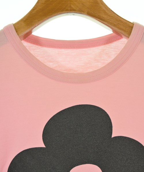 COMME des GARCONS（コムデギャルソン）Tシャツ・カットソー ピンク サイズ:SS レディース/2200710382139