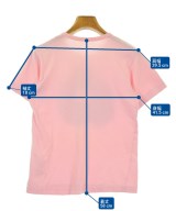 COMME des GARCONS（コムデギャルソン）Tシャツ・カットソー ピンク サイズ:SS レディース/2200710382139