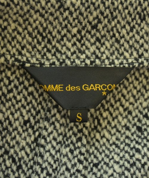 COMME des GARCONS（コムデギャルソン）その他 黒 サイズ:S レディース/2200710414014