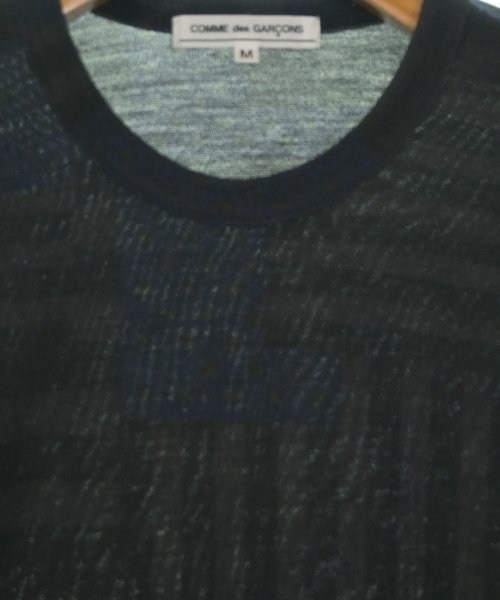 COMME des GARCONS（コムデギャルソン）Tシャツ・カットソー 黒 サイズ:M レディース/2200660857374