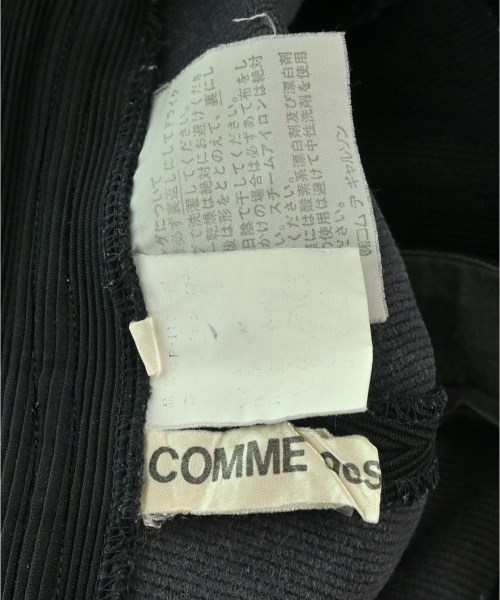 COMME des GARCONS（コムデギャルソン）その他 黒 サイズ:M レディース/2200662955078