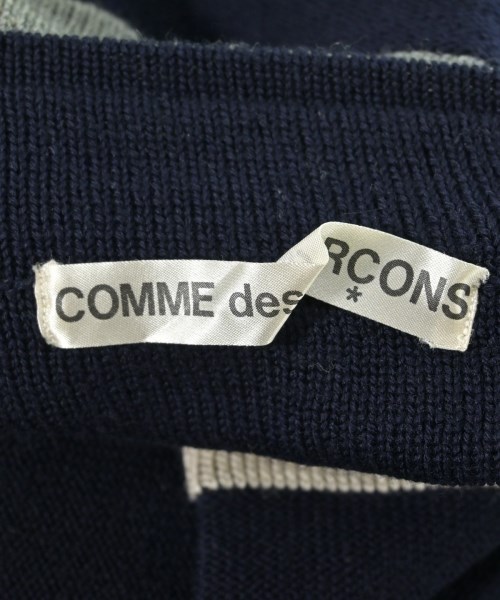 COMME des GARCONS（コムデギャルソン）ニット・セーター 紺 サイズ:-(M位) レディース/2200662986010