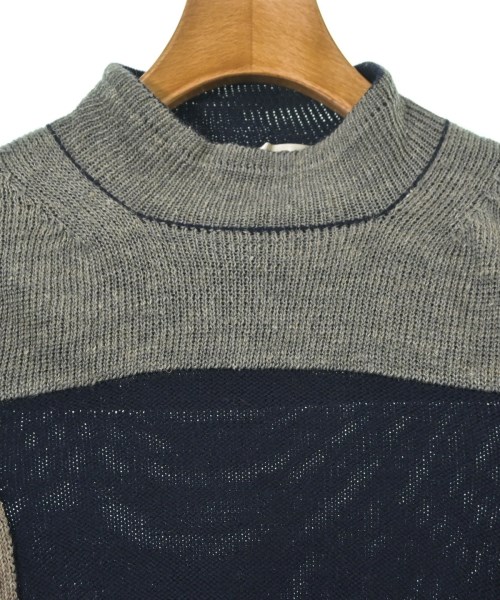 COMME des GARCONS（コムデギャルソン）ニット・セーター 紺 サイズ:-(M位) レディース/2200662986010