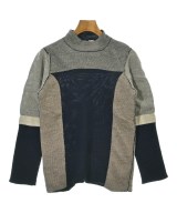 COMME des GARCONS（コムデギャルソン）ニット・セーター 紺 サイズ:-(M位) レディース/2200662986010