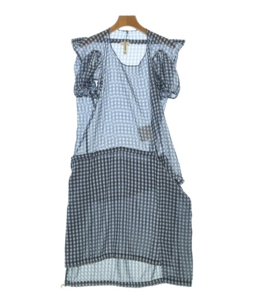 COMME des GARCONS(コムデギャルソン)ワンピース 白 サイズ:SS/2200662986027