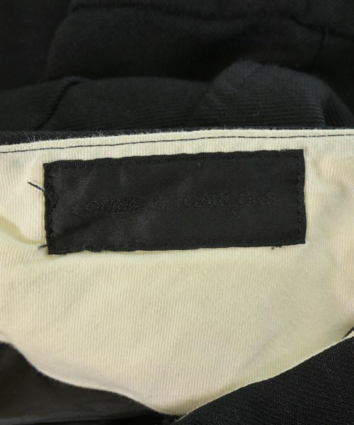 COMME des GARCONS（コムデギャルソン）その他 黒 サイズ:-(XL位) レディース/2200662993087