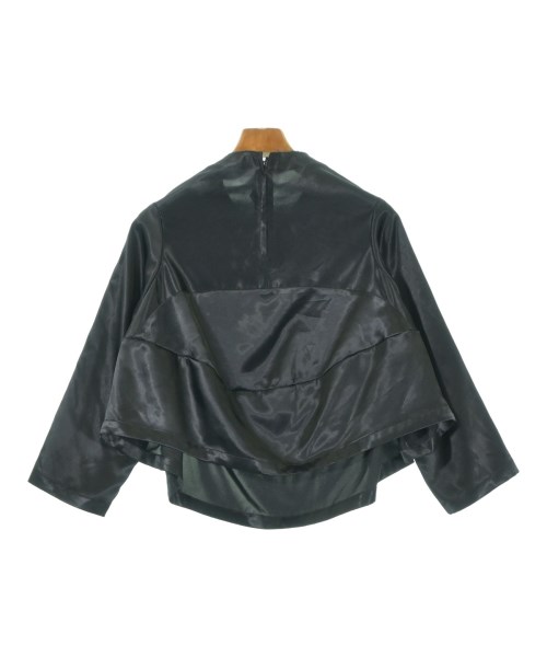 COMME des GARCONS（コムデギャルソン）ブラウス 黒 サイズ:F レディース/2200662993148
