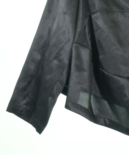 COMME des GARCONS（コムデギャルソン）ブラウス 黒 サイズ:F レディース/2200662993148