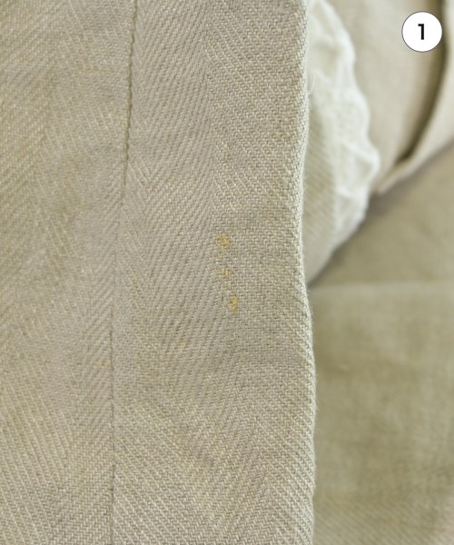 COMME des GARCONS（コムデギャルソン）テーラードジャケット ベージュ サイズ:S レディース/2200663006014