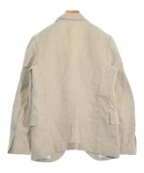 COMME des GARCONS（コムデギャルソン）テーラードジャケット ベージュ サイズ:S レディース/2200663006014