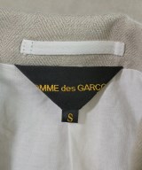 COMME des GARCONS（コムデギャルソン）テーラードジャケット ベージュ サイズ:S レディース/2200663006014