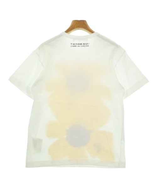 COMME des GARCONS（コムデギャルソン）Tシャツ・カットソー 白 サイズ:M レディース/2200663045020