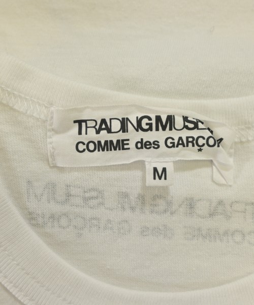 COMME des GARCONS（コムデギャルソン）Tシャツ・カットソー 白 サイズ:M レディース/2200663045020