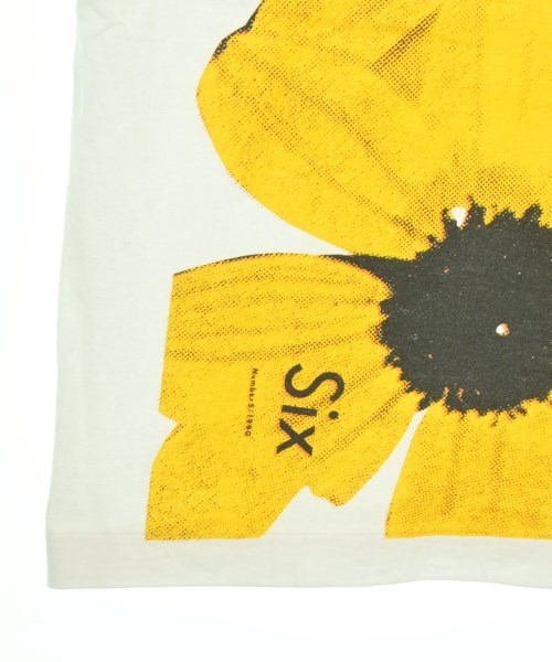 COMME des GARCONS（コムデギャルソン）Tシャツ・カットソー 白 サイズ:M レディース/2200663045020