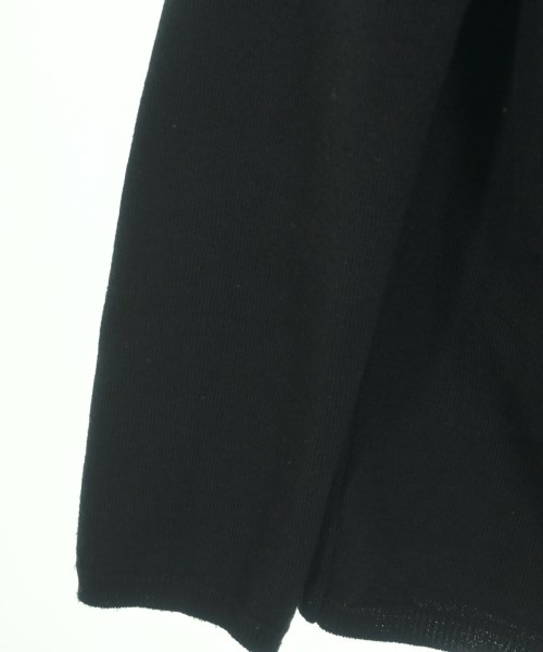 COMME des GARCONS（コムデギャルソン）ニット・セーター 黒 サイズ:XS レディース/2200663082025