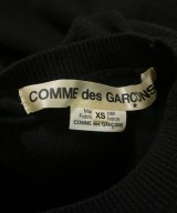 COMME des GARCONS（コムデギャルソン）ニット・セーター 黒 サイズ:XS レディース/2200663082025