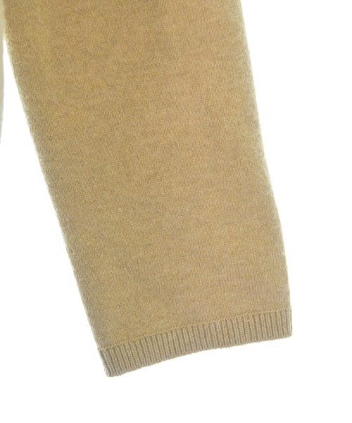 COMME des GARCONS（コムデギャルソン）ニット・セーター ベージュ サイズ:XS レディース/2200663082032