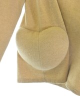 COMME des GARCONS（コムデギャルソン）ニット・セーター ベージュ サイズ:XS レディース/2200663082032