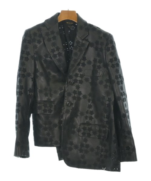 COMME des GARCONS(コムデギャルソン)カジュアルジャケット 黒 サイズ:XS/2200663082049
