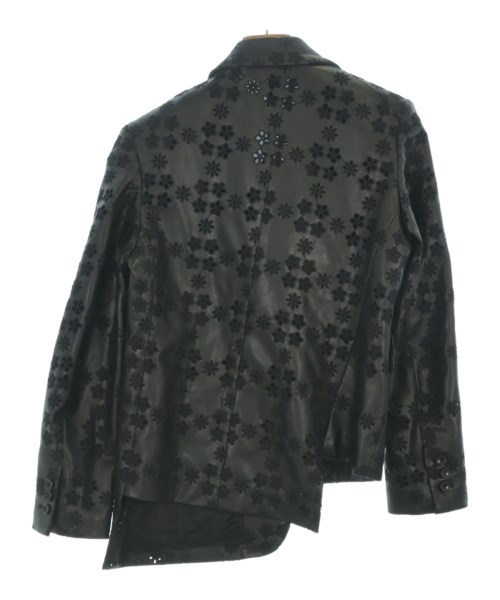 COMME des GARCONS（コムデギャルソン）カジュアルジャケット 黒 サイズ:XS レディース/2200663082049