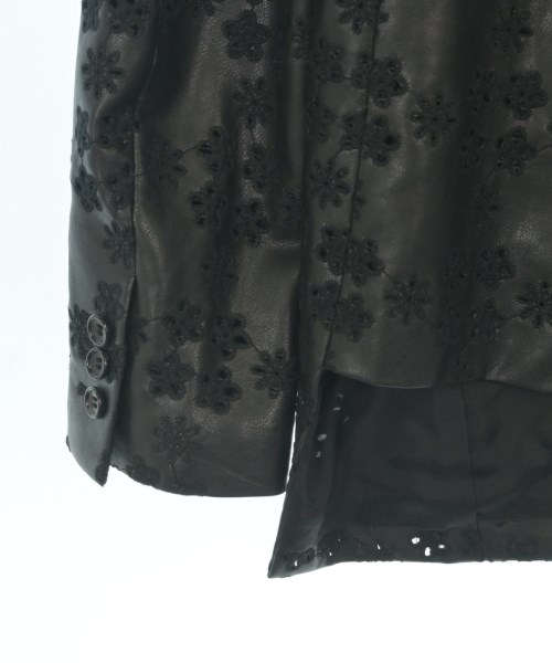 COMME des GARCONS（コムデギャルソン）カジュアルジャケット 黒 サイズ:XS レディース/2200663082049