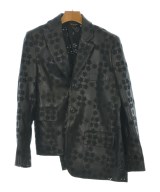 COMME des GARCONS（コムデギャルソン）カジュアルジャケット 黒 サイズ:XS レディース/2200663082049