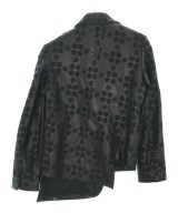 COMME des GARCONS（コムデギャルソン）カジュアルジャケット 黒 サイズ:XS レディース/2200663082049