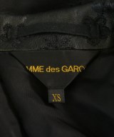 COMME des GARCONS（コムデギャルソン）カジュアルジャケット 黒 サイズ:XS レディース/2200663082049
