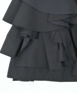 COMME des GARCONS（コムデギャルソン）ひざ丈スカート 黒 サイズ:XS レディース/2200663082056
