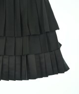 COMME des GARCONS（コムデギャルソン）ロング・マキシ丈スカート 黒 サイズ:XS レディース/2200663134021
