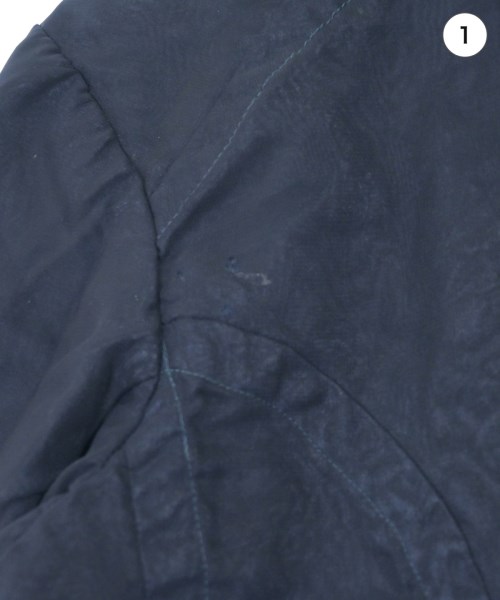 COMME des GARCONS（コムデギャルソン）カジュアルジャケット 紺 サイズ:S レディース/2200663134069