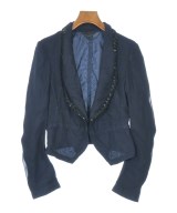 COMME des GARCONS（コムデギャルソン）カジュアルジャケット 紺 サイズ:S レディース/2200663134069