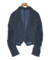 COMME des GARCONS（コムデギャルソン）カジュアルジャケット 紺 サイズ:S レディース/2200663134069