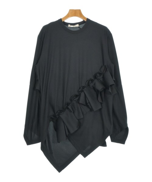 COMME des GARCONS(コムデギャルソン)Tシャツ・カットソー 黒 サイズ:M/2200653998046