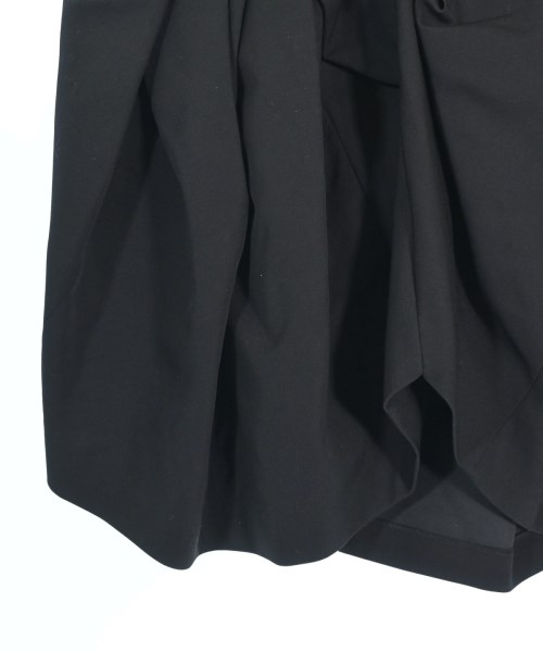 COMME des GARCONS（コムデギャルソン）ロング・マキシ丈スカート 黒 サイズ:S レディース/2200659813039