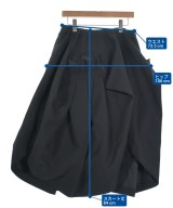 COMME des GARCONS（コムデギャルソン）ロング・マキシ丈スカート 黒 サイズ:S レディース/2200659813039
