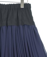 COMME des GARCONS（コムデギャルソン）ひざ丈スカート 紺 サイズ:-(M位) レディース/2200659813084
