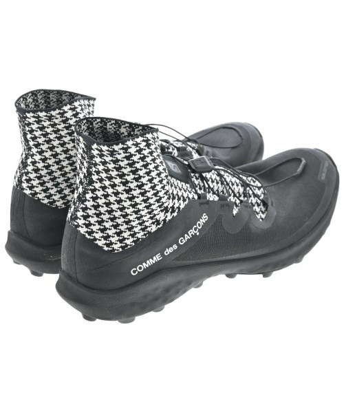COMME des GARCONS（コムデギャルソン）スニーカー 黒 サイズ:27.5cm レディース/2200659921093