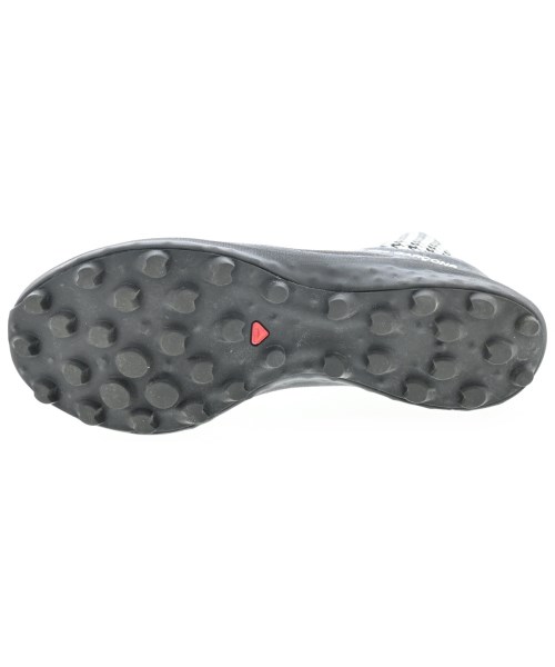 COMME des GARCONS（コムデギャルソン）スニーカー 黒 サイズ:27.5cm レディース/2200659921093