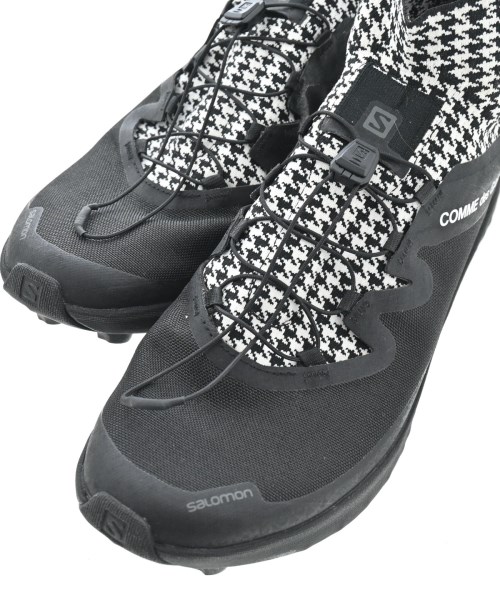 COMME des GARCONS（コムデギャルソン）スニーカー 黒 サイズ:27.5cm レディース/2200659921093