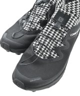 COMME des GARCONS（コムデギャルソン）スニーカー 黒 サイズ:27.5cm レディース/2200659921093