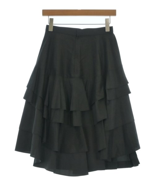 COMME des GARCONS（コムデギャルソン）ロング・マキシ丈スカート 黒 サイズ:SS レディース/2200659956040